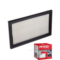 Ryco Air Filter A360 + Service Stickers
