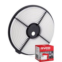 Ryco Air Filter A449 + Service Stickers