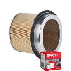 Ryco Air Filter A452 + Service Stickers