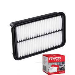 Ryco Air Filter A454 + Service Stickers