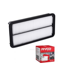 Ryco Air Filter A459 + Service Stickers