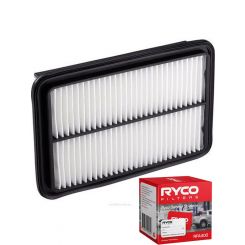 Ryco Air Filter A465 + Service Stickers