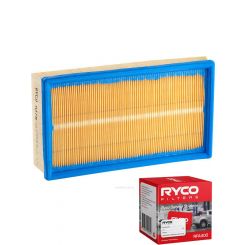 Ryco Air Filter A478 + Service Stickers