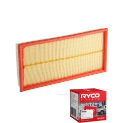 Ryco Air Filter A481 + Service Stickers