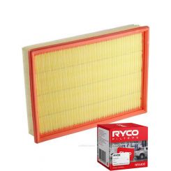 Ryco Air Filter A484 + Service Stickers