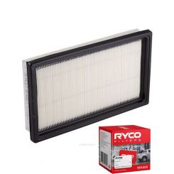 Ryco Air Filter A487 + Service Stickers