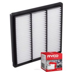Ryco Air Filter A489 + Service Stickers