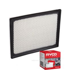 Ryco Air Filter A491 + Service Stickers
