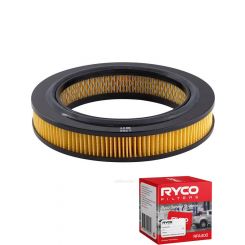 Ryco Air Filter A496 + Service Stickers