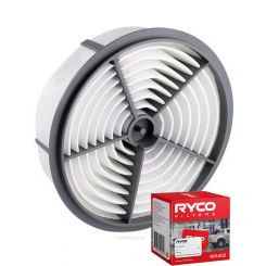 Ryco Air Filter A497 + Service Stickers