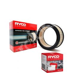 Ryco Air Filter A50 + Service Stickers