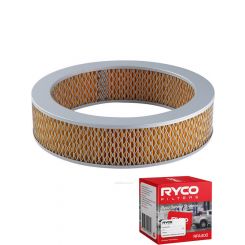 Ryco Air Filter A52 + Service Stickers