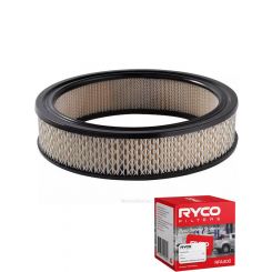 Ryco Air Filter A55 + Service Stickers