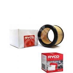 Ryco Air Filter A80 + Service Stickers