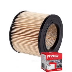 Ryco Air Filter A89 + Service Stickers