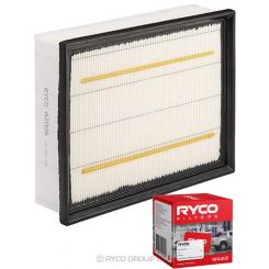 Ryco Air Filter A2006 + Service Stickers