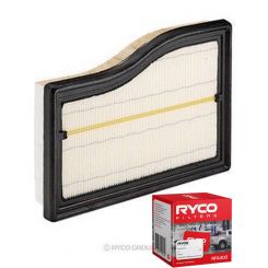 Ryco Air Filter A2012 + Service Stickers