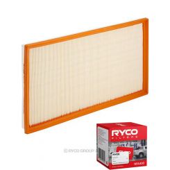 Ryco Air Filter A2018 + Service Stickers