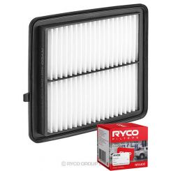 Ryco Air Filter A2021 + Service Stickers