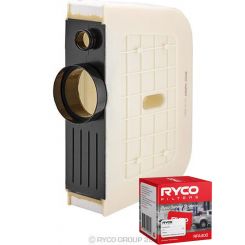 Ryco Air Filter A2023 + Service Stickers