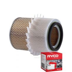 Ryco Air Filter Heavy Duty HDA5240 + Service Stickers
