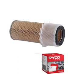 Ryco Air Filter Heavy Duty HDA5286 + Service Stickers