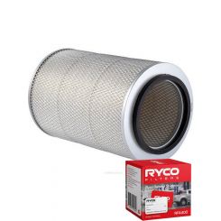 Ryco Air Filter Heavy Duty HDA5486 + Service Stickers