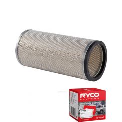 Ryco Air Filter Heavy Duty HDA5487 + Service Stickers
