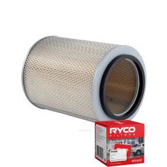 Ryco Air Filter Heavy Duty HDA5567 + Service Stickers