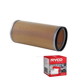 Ryco Air Filter Heavy Duty HDA5649 + Service Stickers