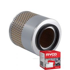 Ryco Air Filter Heavy Duty HDA5767 + Service Stickers
