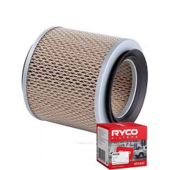 Ryco Air Filter Heavy Duty HDA5783 + Service Stickers