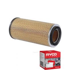 Ryco Air Filter Heavy Duty HDA5809 + Service Stickers