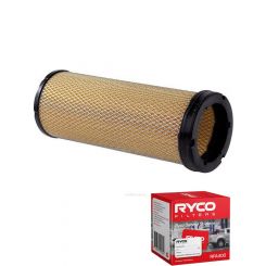 Ryco Air Filter Heavy Duty HDA5879 + Service Stickers