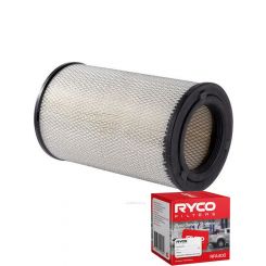 Ryco Air Filter Heavy Duty HDA5892 + Service Stickers