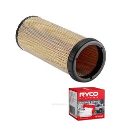 Ryco Air Filter Heavy Duty HDA5970 + Service Stickers