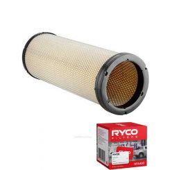 Ryco Air Filter Heavy Duty HDA5971 + Service Stickers