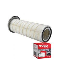 Ryco Air Filter Heavy Duty HDA5979 + Service Stickers
