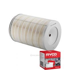 Ryco Air Filter Heavy Duty HDA5985 + Service Stickers