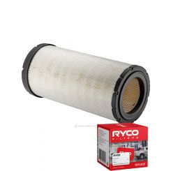 Ryco Air Filter Heavy Duty HDA5988 + Service Stickers