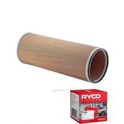 Ryco Air Filter Heavy Duty HDA6013 + Service Stickers