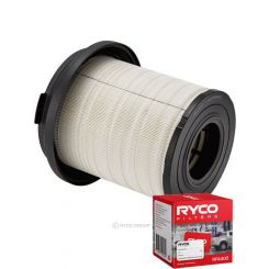 Ryco Air Filter Heavy Duty HDA6020 + Service Stickers