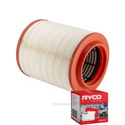 Ryco Air Filter Heavy Duty HDA6027 + Service Stickers