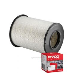 Ryco Air Filter Heavy Duty HDA5996 + Service Stickers