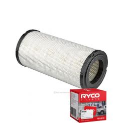 Ryco Air Filter Heavy Duty HDA5949 + Service Stickers