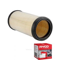 Ryco Air Filter Heavy Duty HDA5974 + Service Stickers