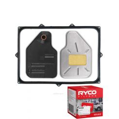 Ryco Automatic Transmission Filter Service Kit RTK1 + Service Stickers