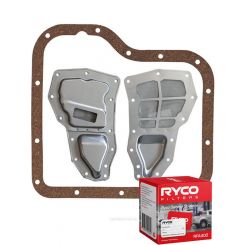 Ryco Automatic Transmission Filter Service Kit RTK10 + Service Stickers