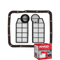 Ryco Automatic Transmission Filter Service Kit RTK100 + Service Stickers