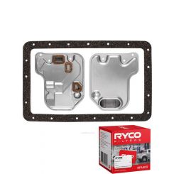 Ryco Automatic Transmission Filter Service Kit RTK102 + Service Stickers